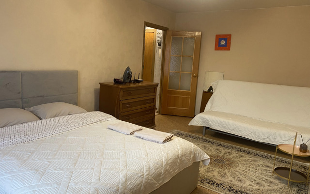 Квартира Уютная Рядом с Метро