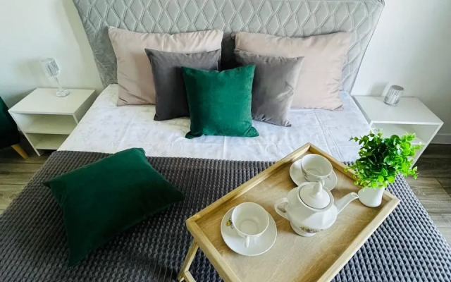 Odnokomnatnaya s vidom na gory Flat