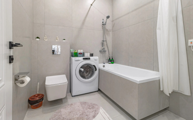 Aruna Central Loft Flat