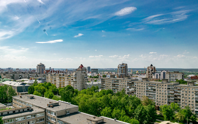Cosmos Apart Na Maksima Gorykogo 45 Apartments