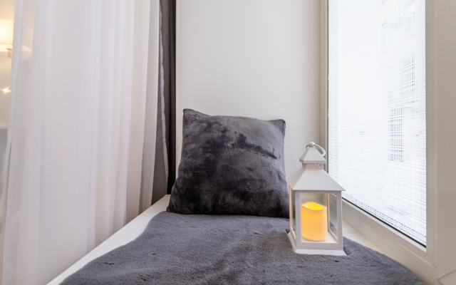 Апартаменты Quartet на Дегтярном 3