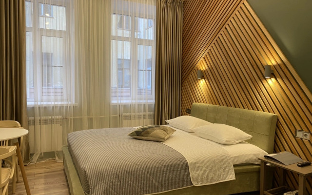 Апартаменты Каретная 4