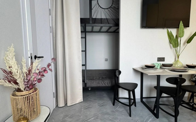 Квартира Двухкомнатная в Cтиле Восточной Безмятежности