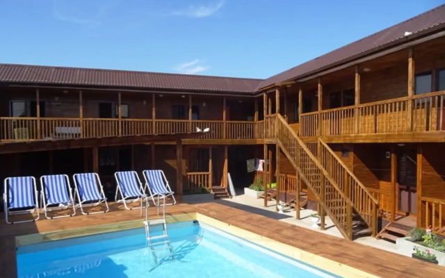 Shokolad Guest House