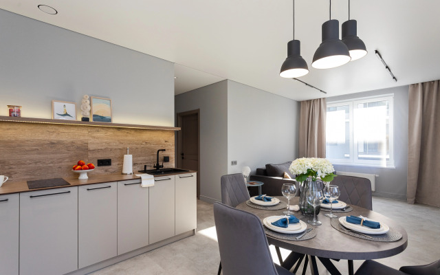 Квартира  в Окружении Зелени и Сосен