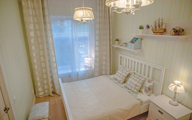 Апартаменты 8-я Советская 9-13