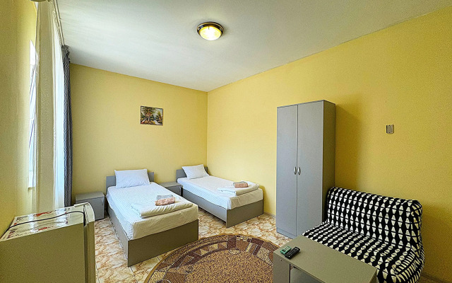Guest house Visteriya