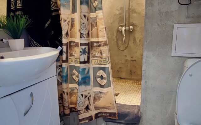 Апартаменты на 30 этаже ЖК Volga-SKY