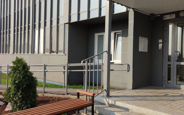 U aeroporta Tolmachevo Apartments