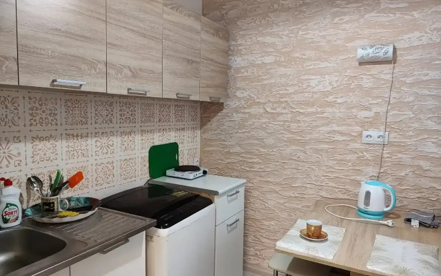 V Tsentre Starogo Rostova-Na-Donu Flat