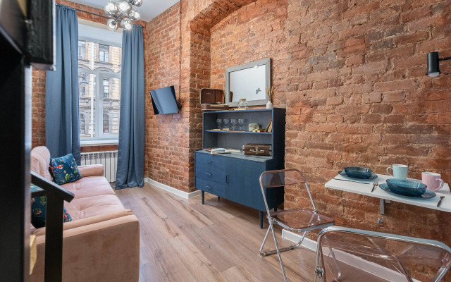 Квартира Студия в центре