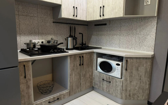 Volgarooms Ryadom S Zhd Vokzalom Flat