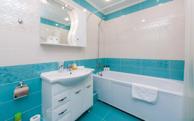 Uyutnaya Studiya Rose v PtzHome Flat