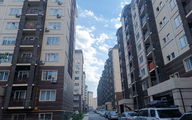 Uyutnaya V Parkovoy Zone Flat