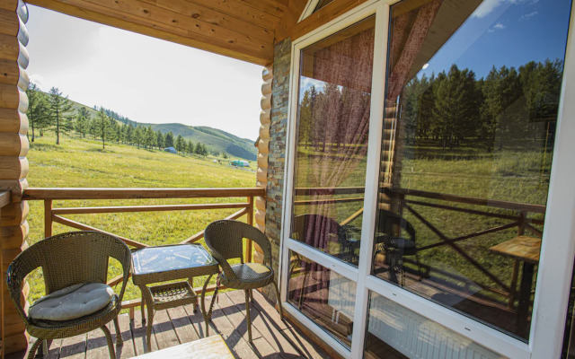 База отдыха Bayan Mongolian Resort