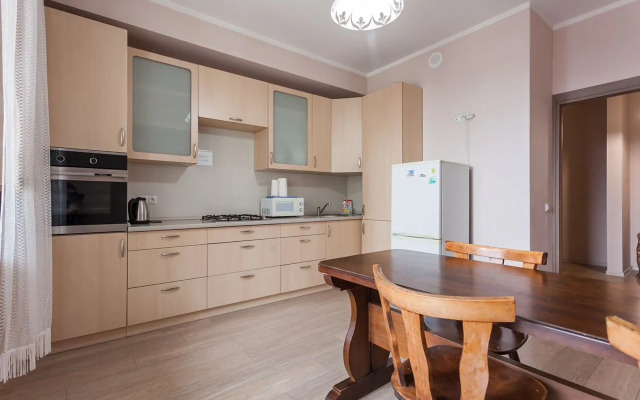 Квартира на Улице Салтыкова-Щедрина 2