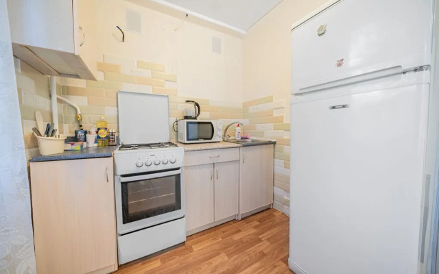 Na Ulitse Podvodnika Kuzymina, 38 Flat