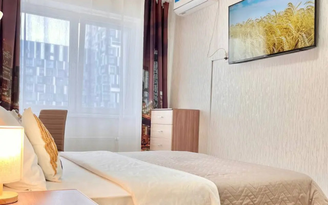 Апартаменты На Революции 52В