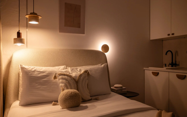 Апартаменты 'JAPAN FLATPORT' рядом с Москва-Сити