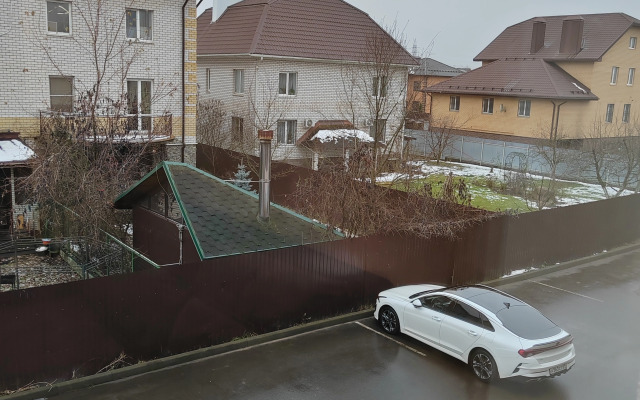 Апартаменты Будьте как дома