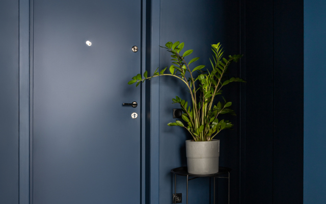 Квартира двухуровневая Гусь