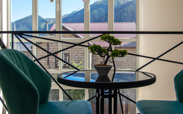 Dion Guest house