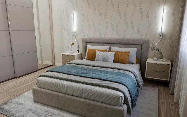 Апартаменты Простор GreenBay Aparts&SPA