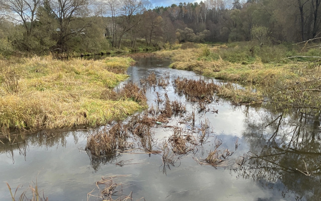 Частный дом Загородный коттедж