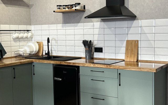 Квартира в сердце Саратова