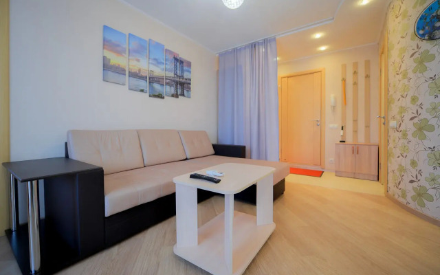 Апартаменты Пять Звезд на Советской