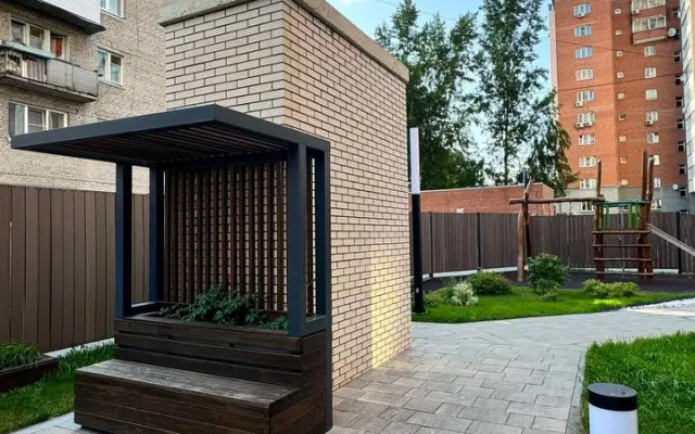 Bolshaya Kvartira V Tsentre Goroda Flat