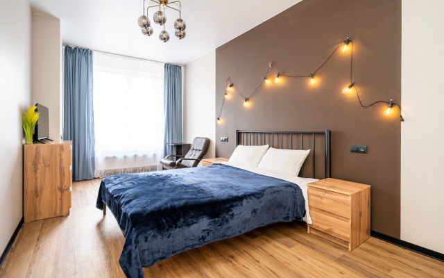 Komfortnaya Odnokomnatnaya V Novom Zhk Vidny Flat
