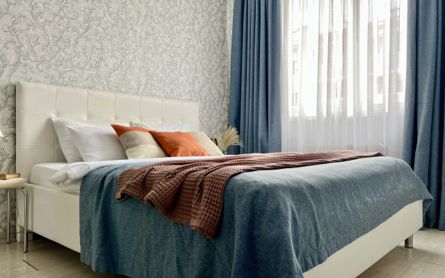 Квартира Море Сириуса 18