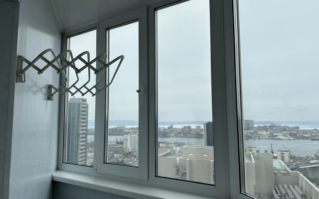 Квартира на Фастовской 14 с видом на бухту