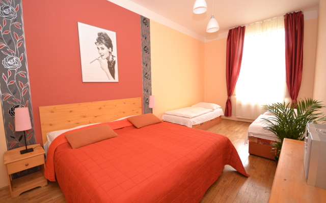 Apartments Wenceslas Square Aparthotel