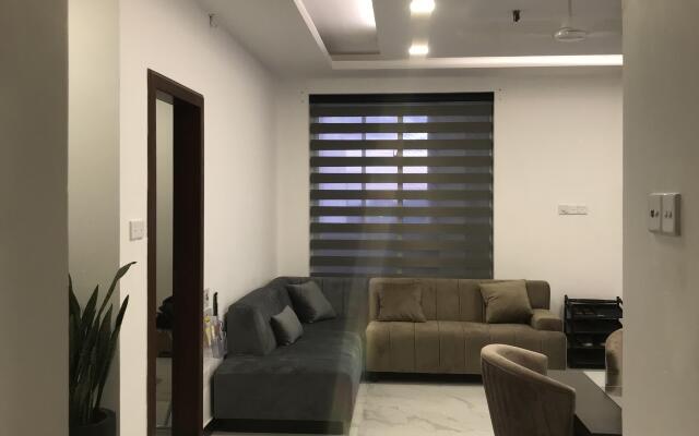 Green Star City Apartments