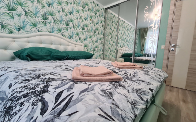 Квартира в Олимпийском городке 8