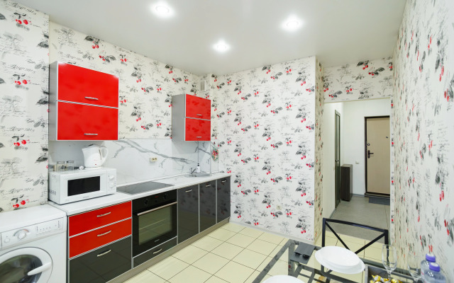 Квартира в новостройке в 5 минутах от цeнтрa.