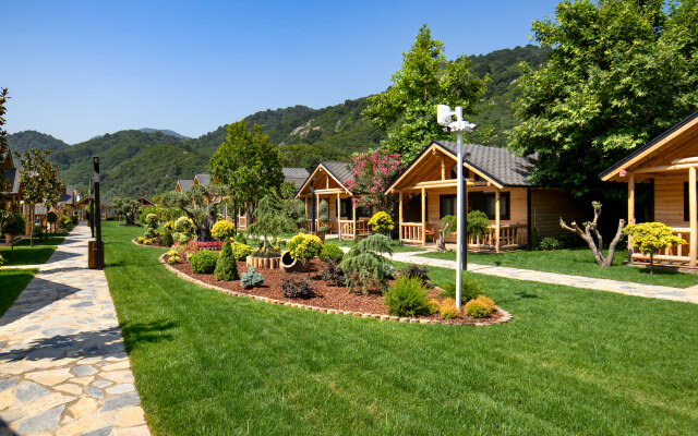 Mukha Ormanli̇ Recreation camp