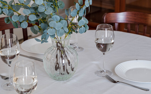 Квартира писателя в центре Петербурга с бесплатной парковкой