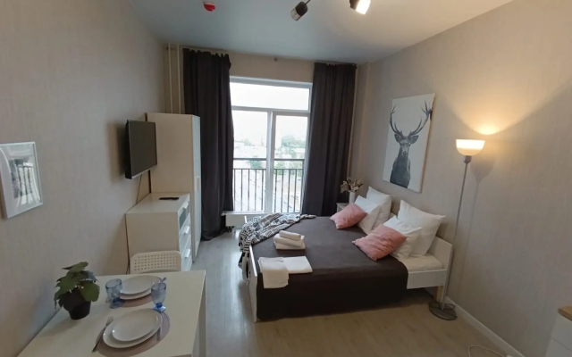 Квартира с потрясающим видом на город