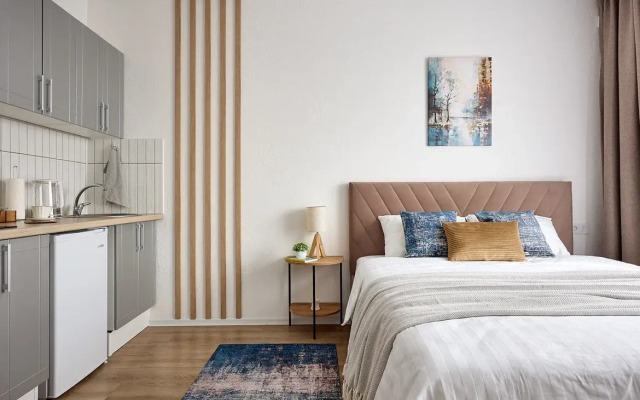 Квартира Стильная студия в центре Новой Москвы