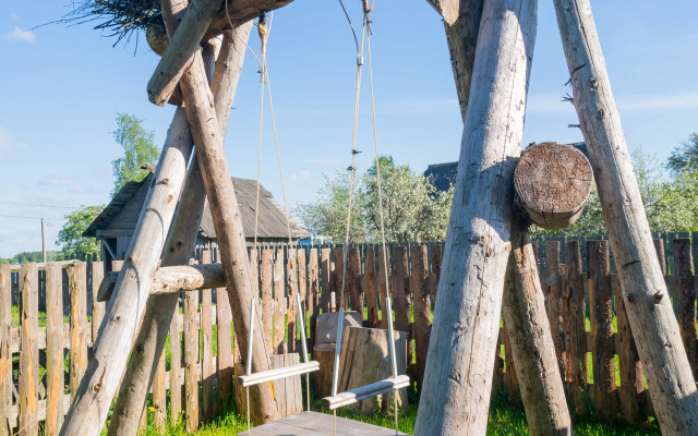 База отдыха Рыбацкая деревня