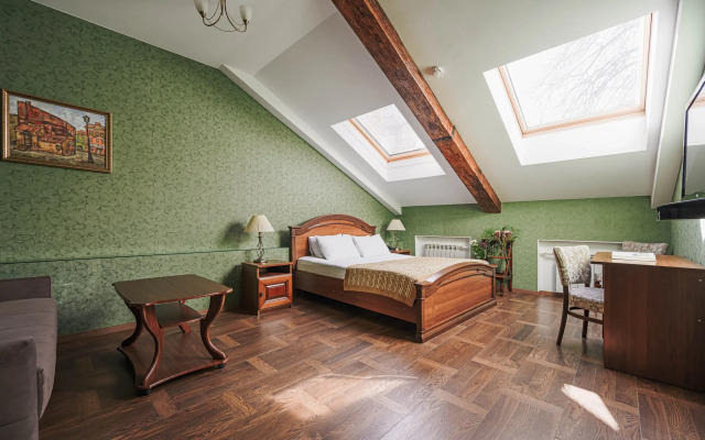 Castle Vasilievsky Guest House