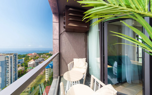 Apartments Sochi daily 1