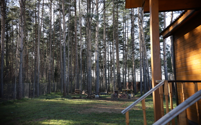 Гостевой дом Дом у леса