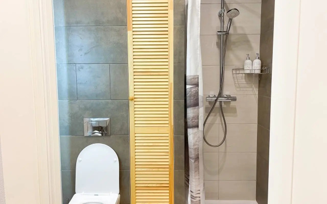 KatrinRent Business Family Suite S Panoramnymi Oknami Flat