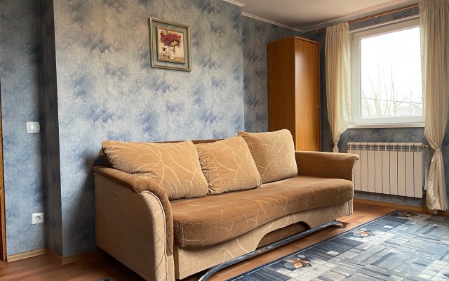 Меблированные комнаты Мария