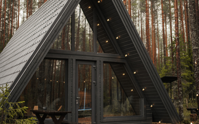 Частный дом Bjorn 1