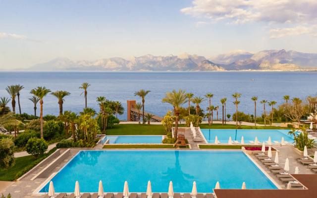 Отель Akra Antalya